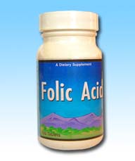 Фолиевая кислота / Folic Acid